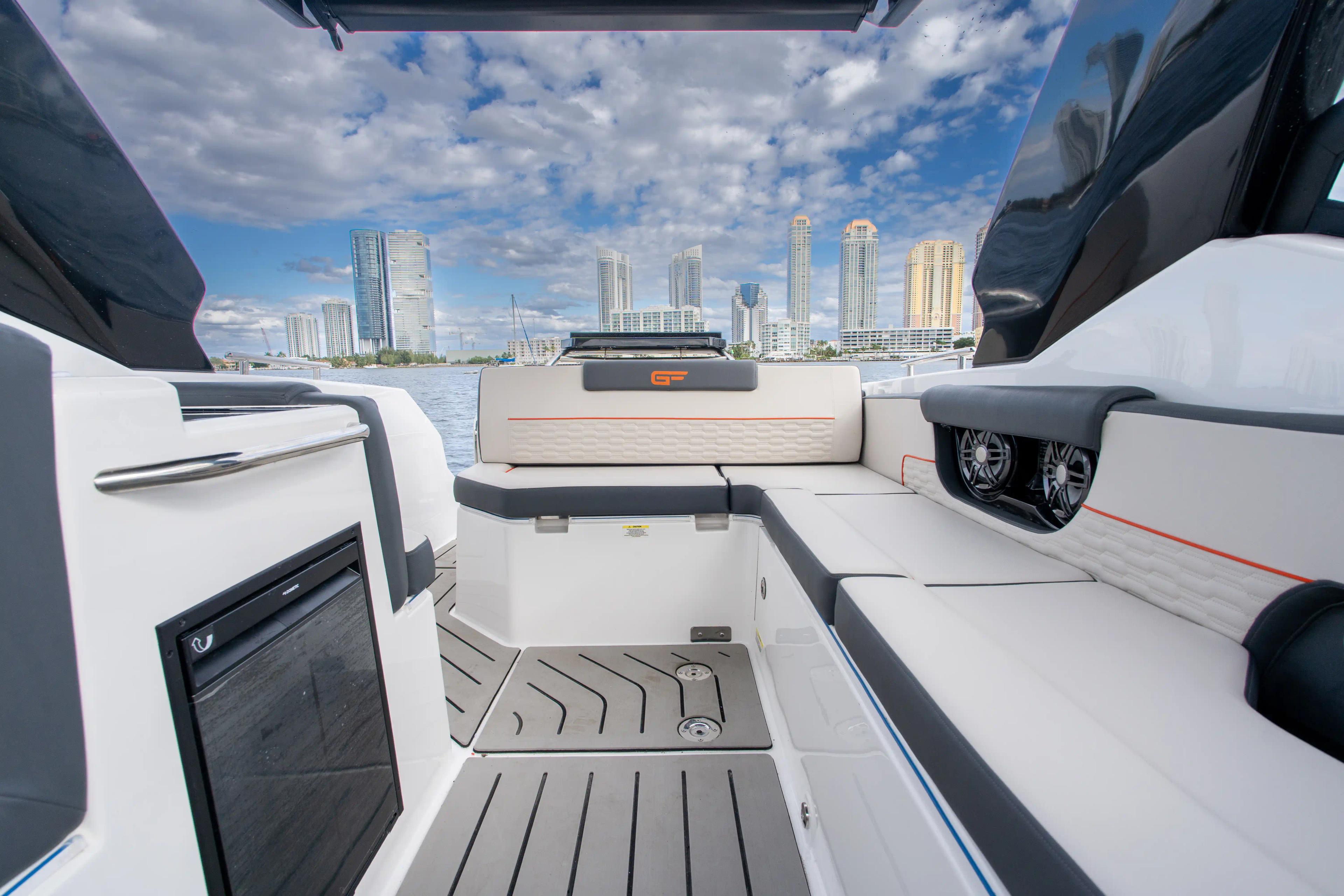 Granfort Boats USA 300 GTS For Sale