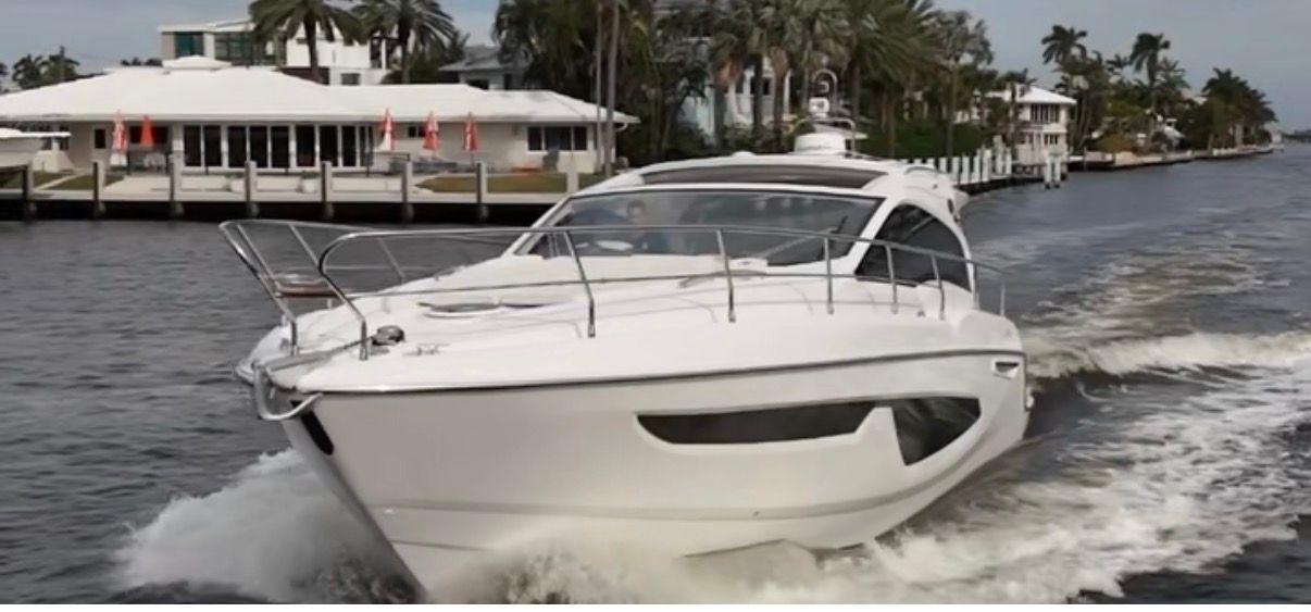 Sessa Marine C44 For Sale