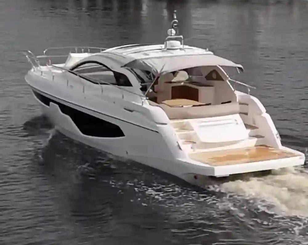 Sessa Marine C44 For Sale