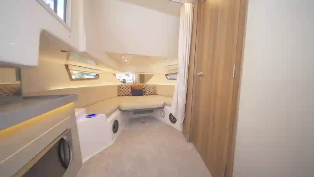2026 Granfort Boats USA 370 GTX for Sale in Miami, Florida Cruiser 3