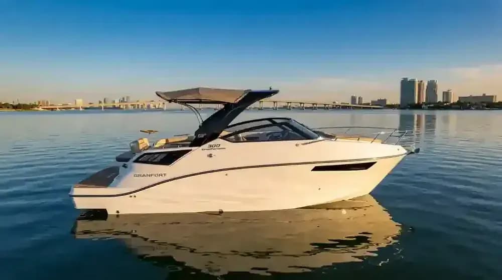 2026 Granfort Boats USA 300 GTS for Sale in Miami, Florida Express Cruiser