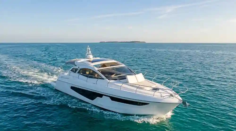 2024 Sessa Marine C44 for Sale in Miami Beach, Florida Express Cruiser