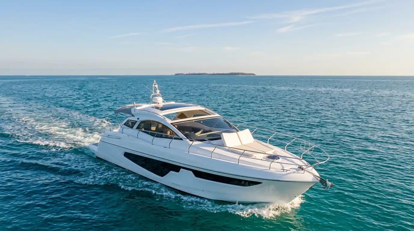 2024 Sessa Marine C44 for Sale in Miami Beach, Florida Express Cruiser