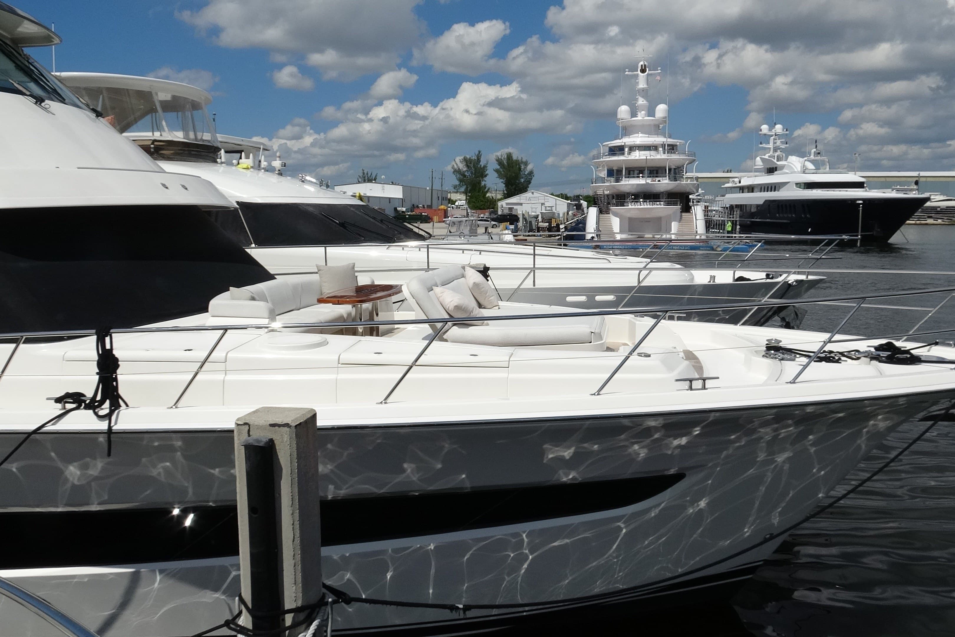 2023 Riviera 64 Sports Motor Yacht for Sale in Dania Beach, FL Motor Yacht