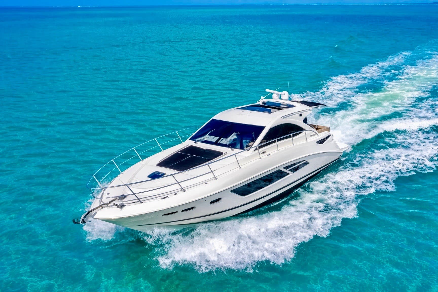 2016 Sea Ray 510 Sundancer for Sale in Englewood Cliffs, New Jersey Sport Cruiser