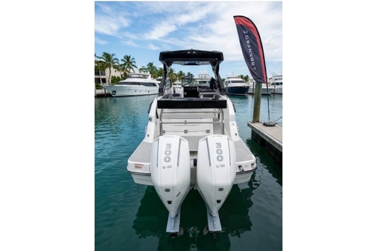 2026 Granfort Boats USA 300 GTX for Sale in Miami, FL Express Cruiser 2