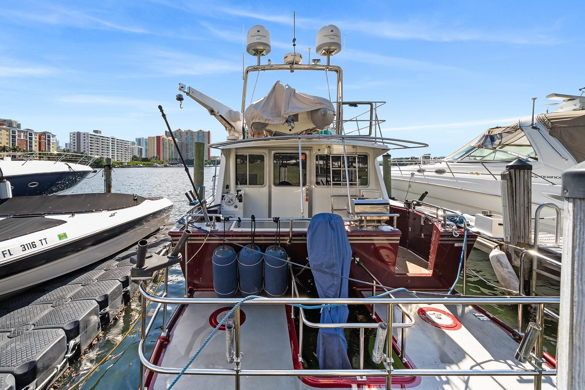 2009 EagleCraft 47 Pilothouse for Sale in Miami, FL Pilothouse 2
