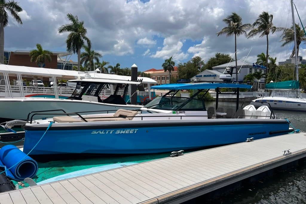 2023 Axopar 37 Sun-Top for Sale in Bradenton, FL Day Boats 4