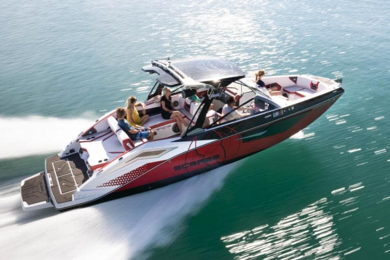 2023 Scarab 285 ID for Sale in Port Charlotte, FL Runabout 5