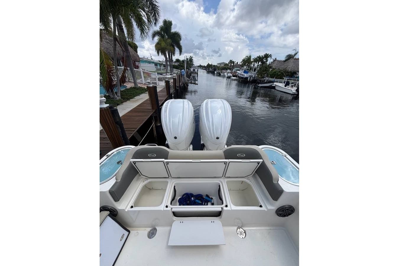 2025 Key West 291 FS for Sale in Pompano Beach, FL Center Console 3