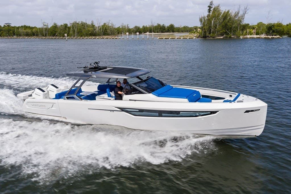 2025 Limitless Seas XLV 45 for Sale in Boca Raton, FL Center Console