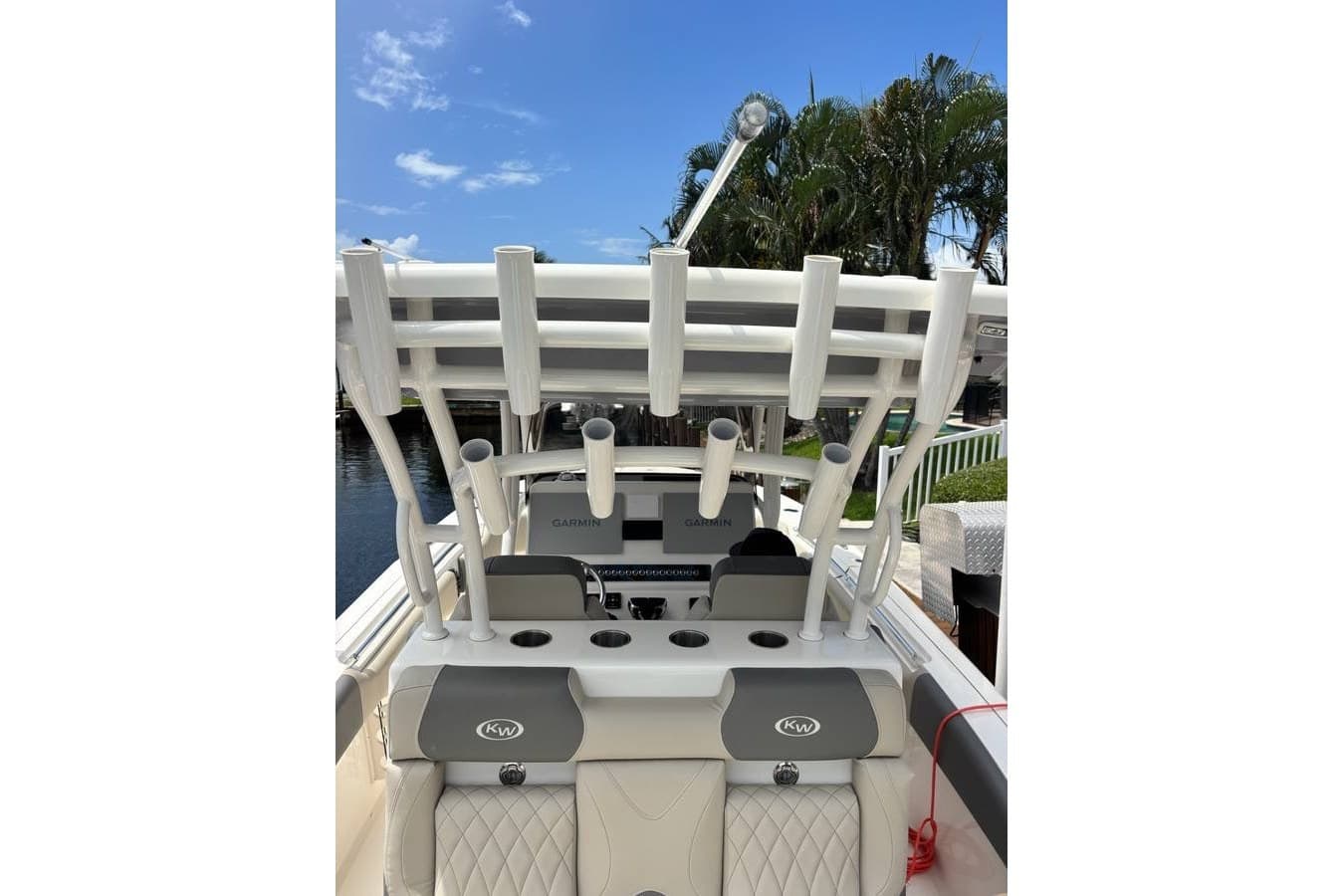 2025 Key West 291 FS for Sale in Pompano Beach, FL Center Console 5