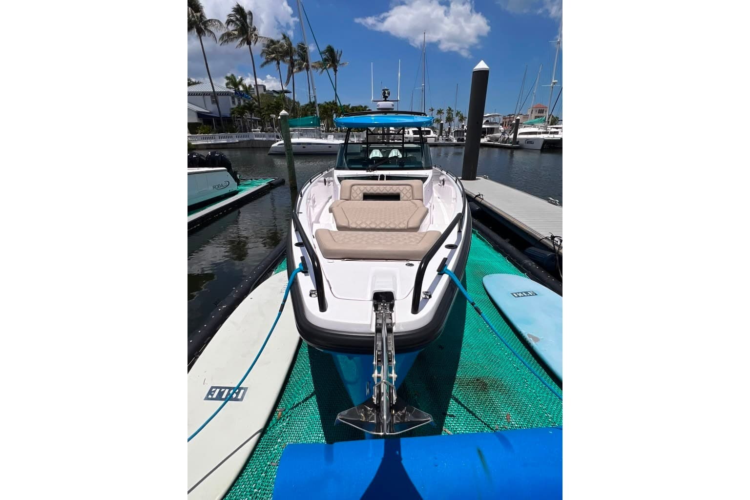 2023 Axopar 37 Sun-Top for Sale in Bradenton, FL Day Boats 5