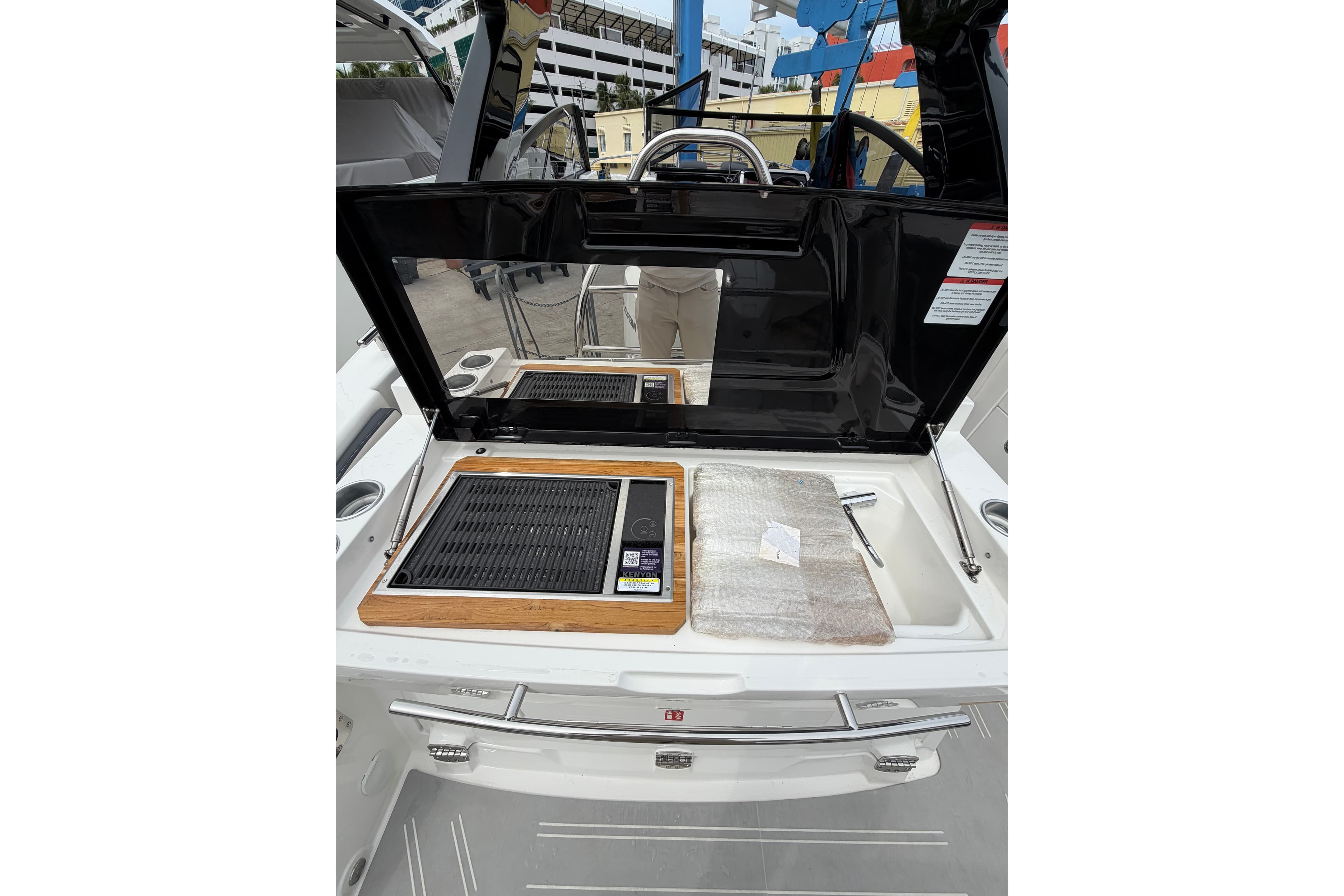 2026 Granfort Boats USA 300 GTS for Sale in Miami, FL Express Cruiser 2