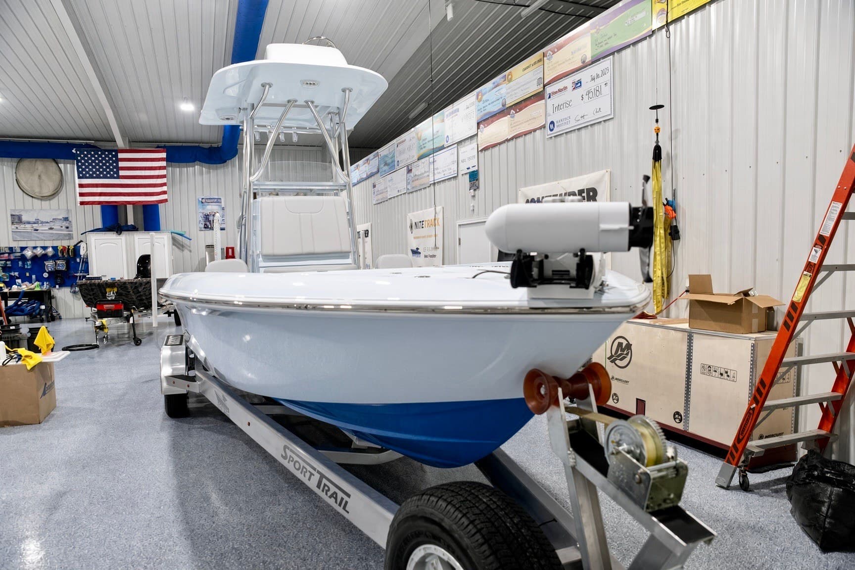 2024 Contender 26 Bay for Sale in Mobile, AL Bay Boats 3