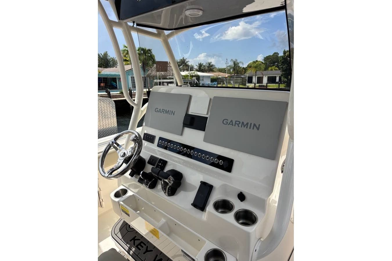 2025 Key West 291 FS for Sale in Pompano Beach, FL Center Console 4