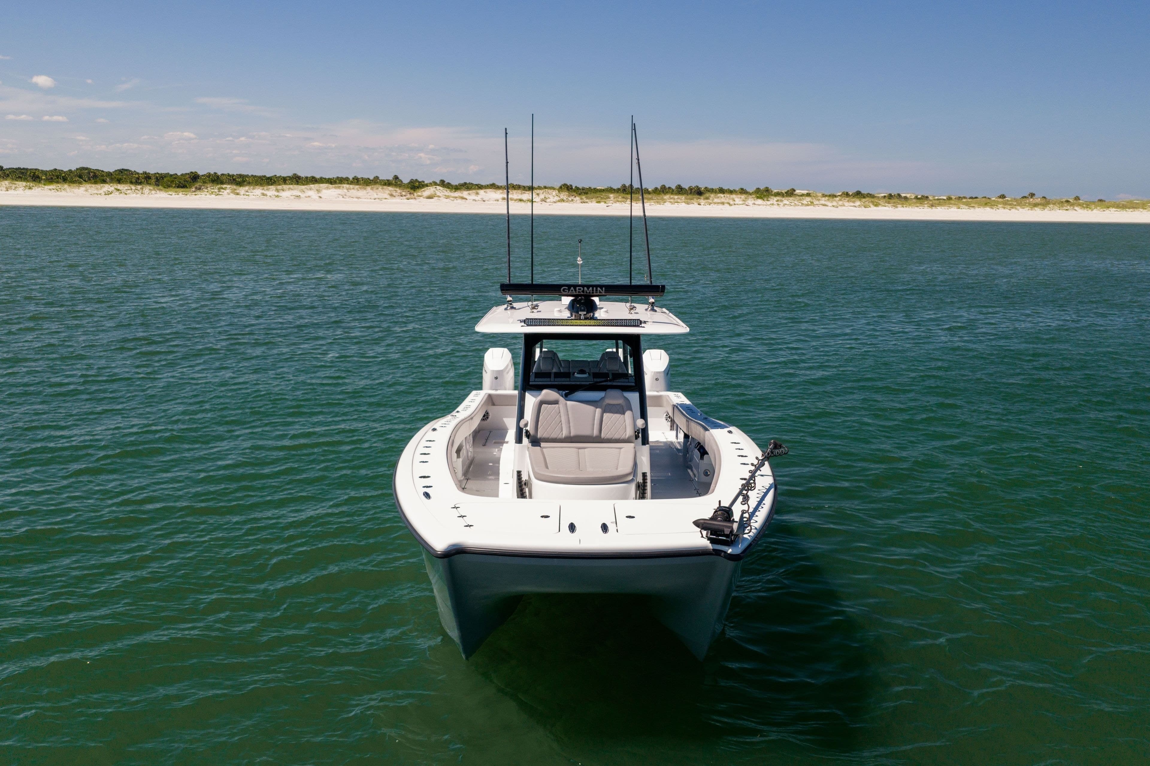 2024 Freeman Boatworks 43 for Sale in Fernandina Beach, FL Center Console 5