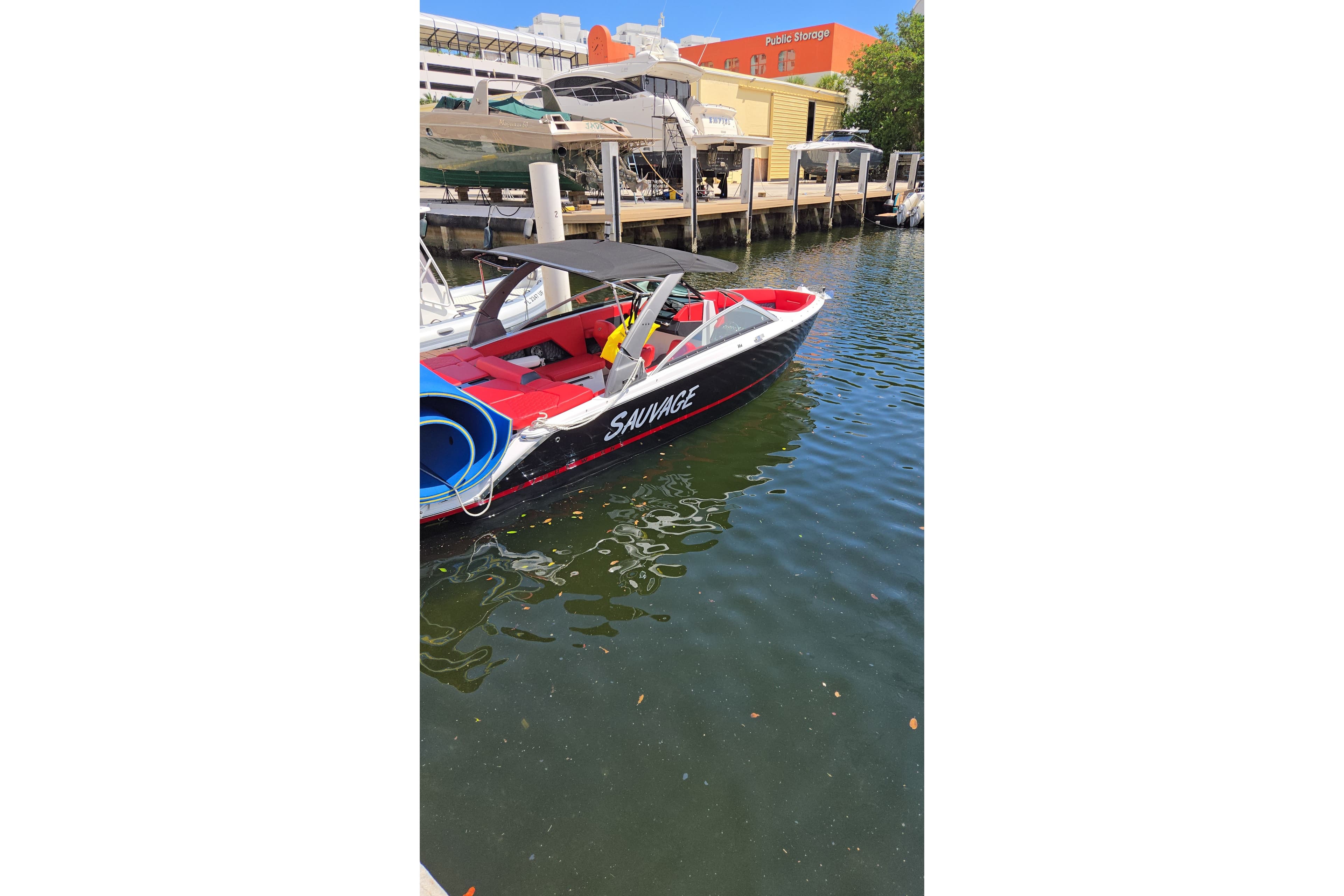 2023 Four Winns H4 OB for Sale in Miami, FL Bowrider