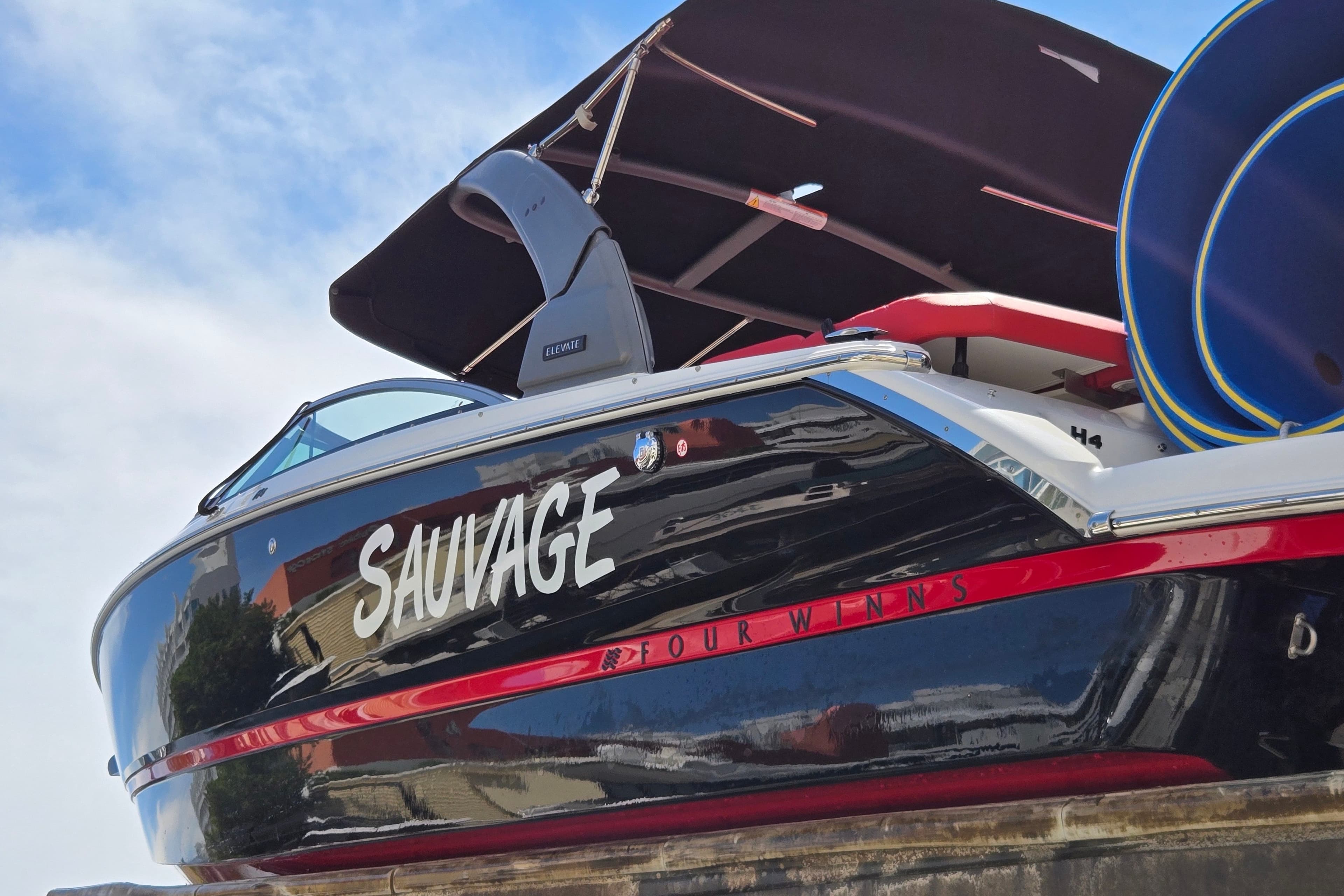 2023 Four Winns H4 OB for Sale in Miami, FL Bowrider 4