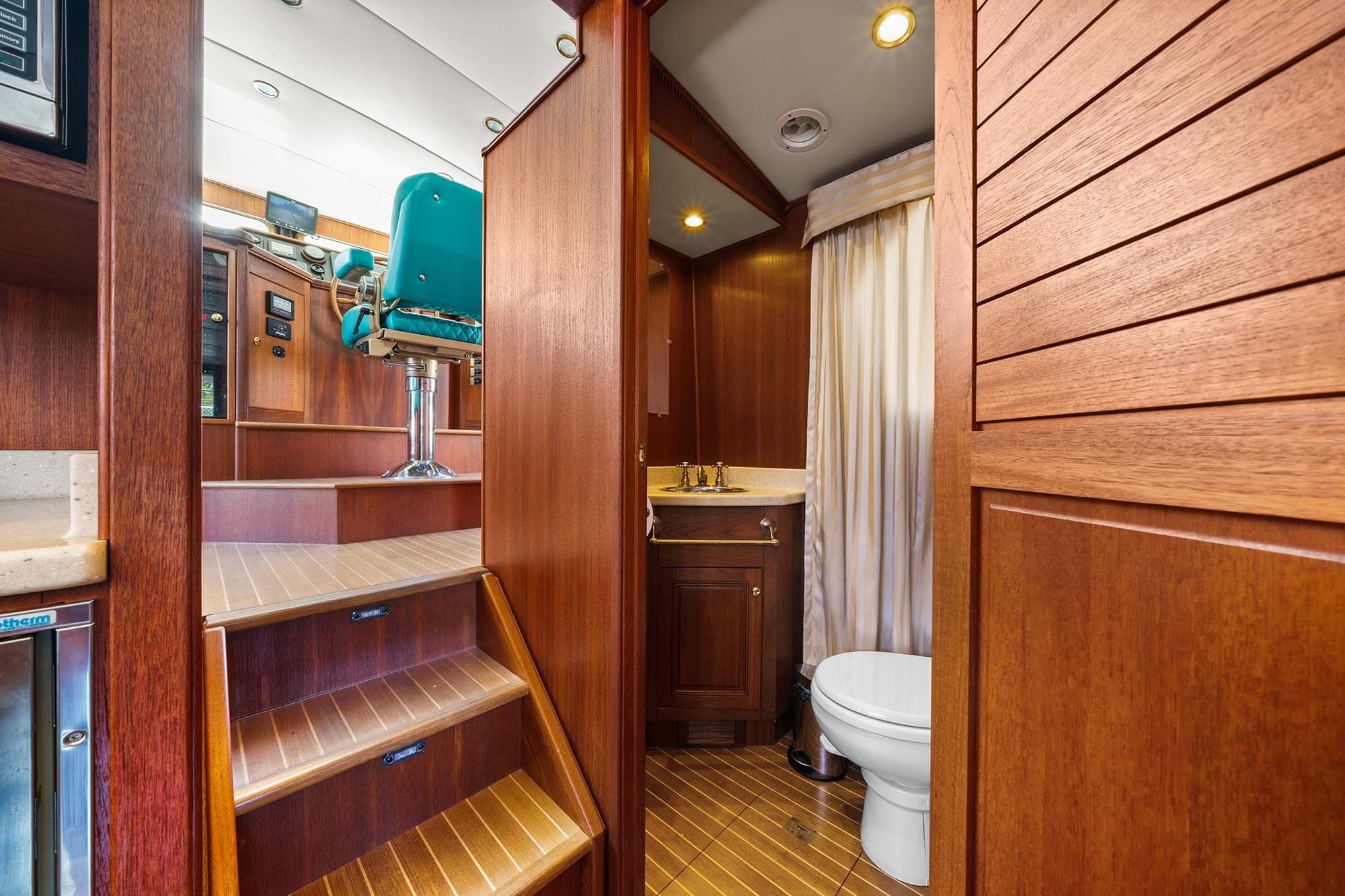 2009 EagleCraft 47 Pilothouse for Sale in Miami, FL Pilothouse 4