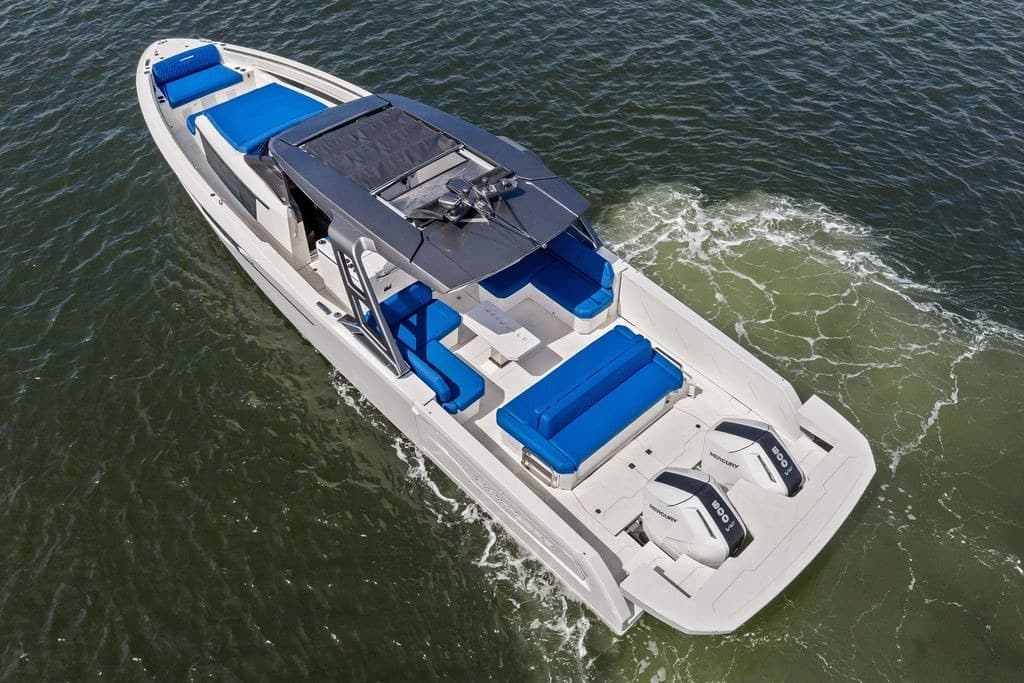 2025 Limitless Seas XLV 45 for Sale in Boca Raton, FL Center Console 2