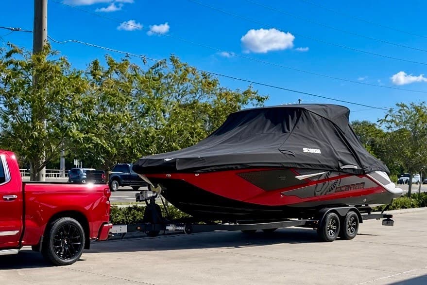 2023 Scarab 285 ID for Sale in Port Charlotte, FL Runabout 4