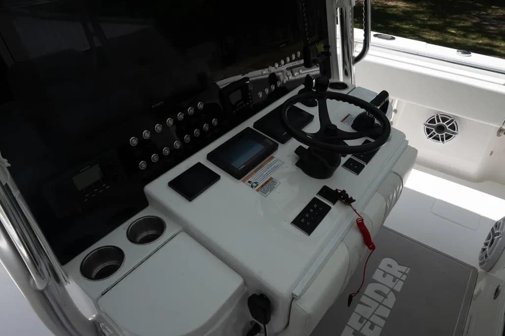 2023 Contender 44ST for Sale in Mobile, AL Center Console 5