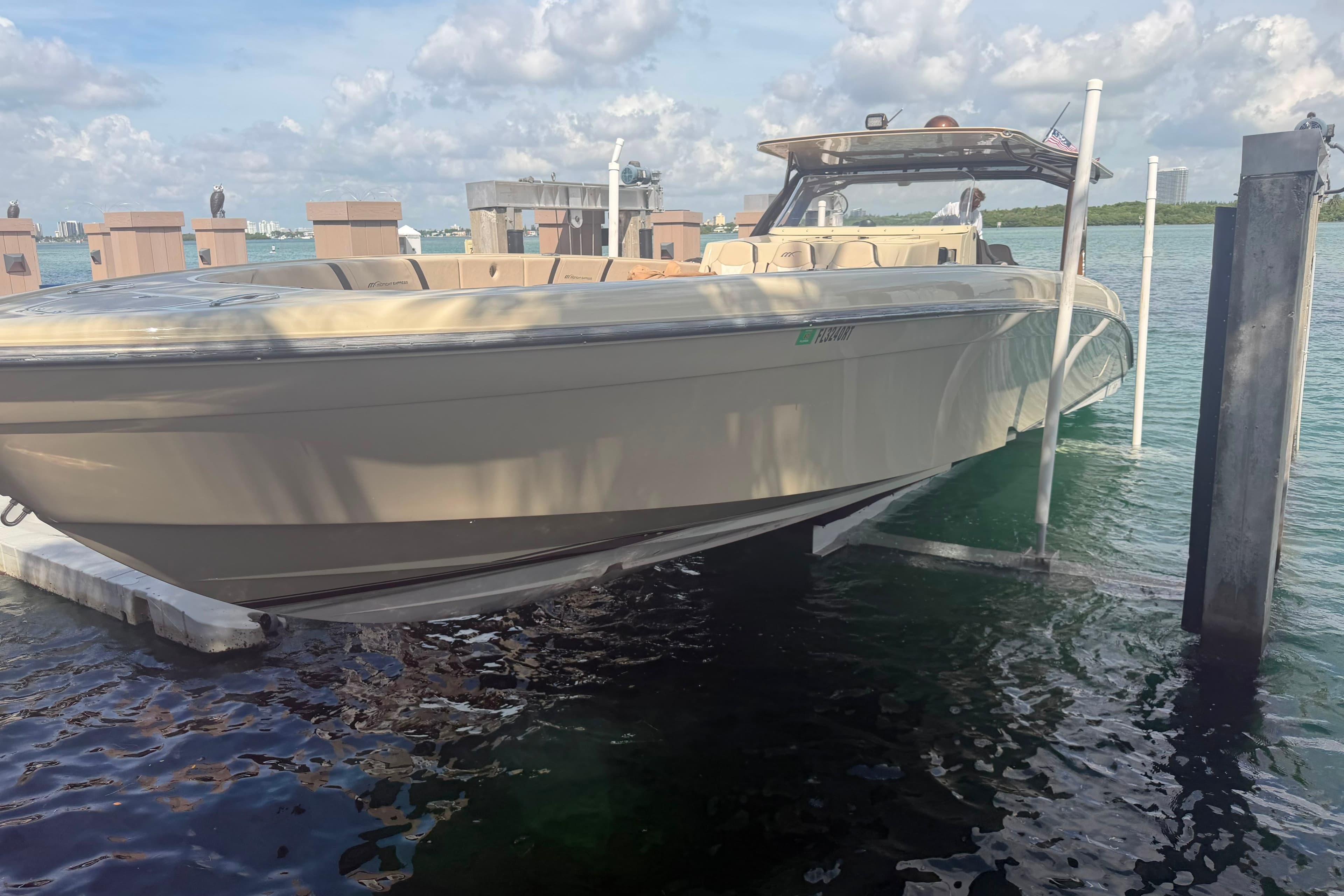 2019 Midnight Express Boats 43' Open for Sale in Fort Lauderdale, FL Center Console