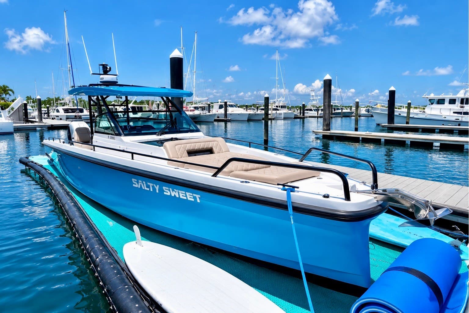 2023 Axopar 37 Sun-Top for Sale in Bradenton, FL Day Boats