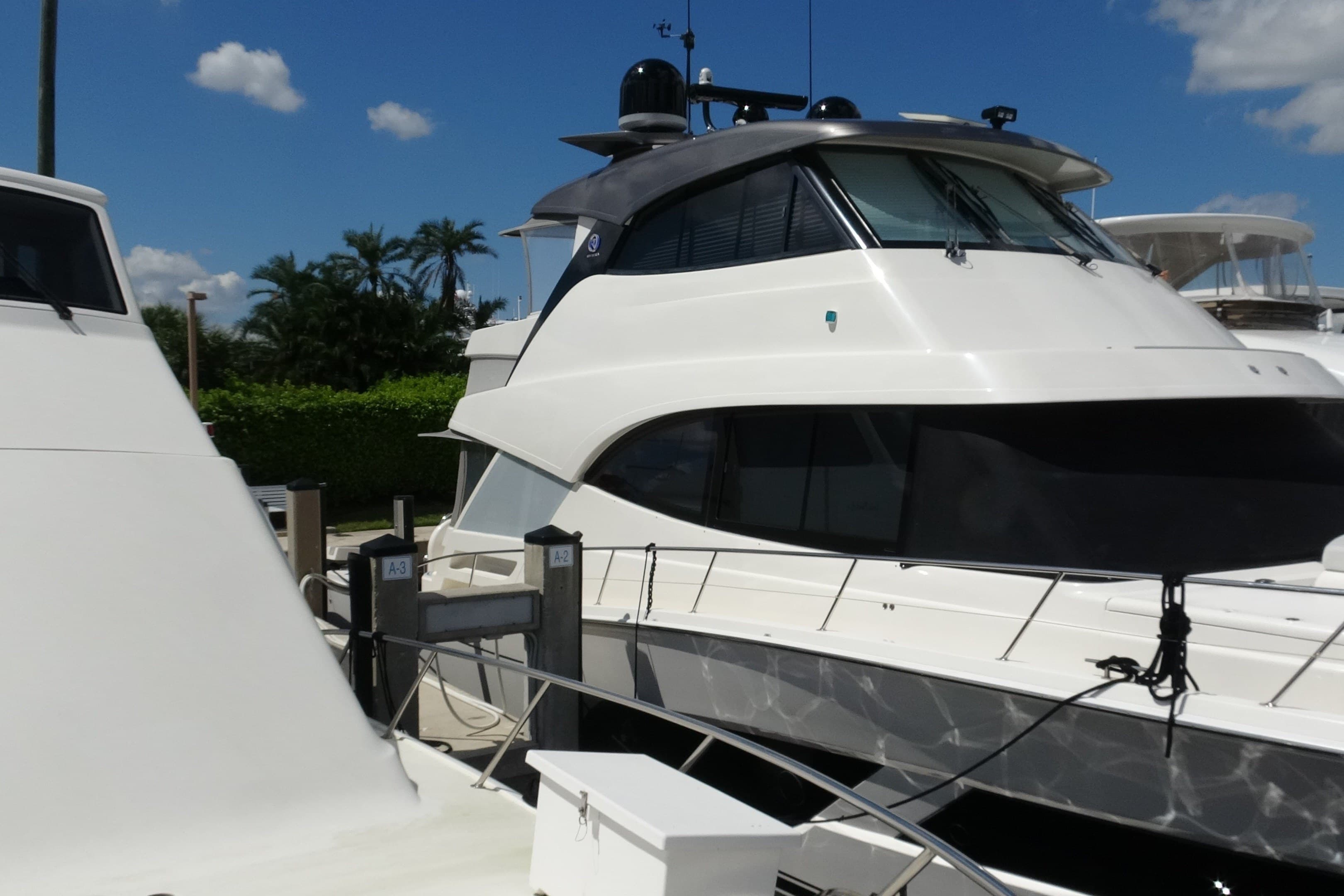 2023 Riviera 64 Sports Motor Yacht for Sale in Dania Beach, FL Motor Yacht 4