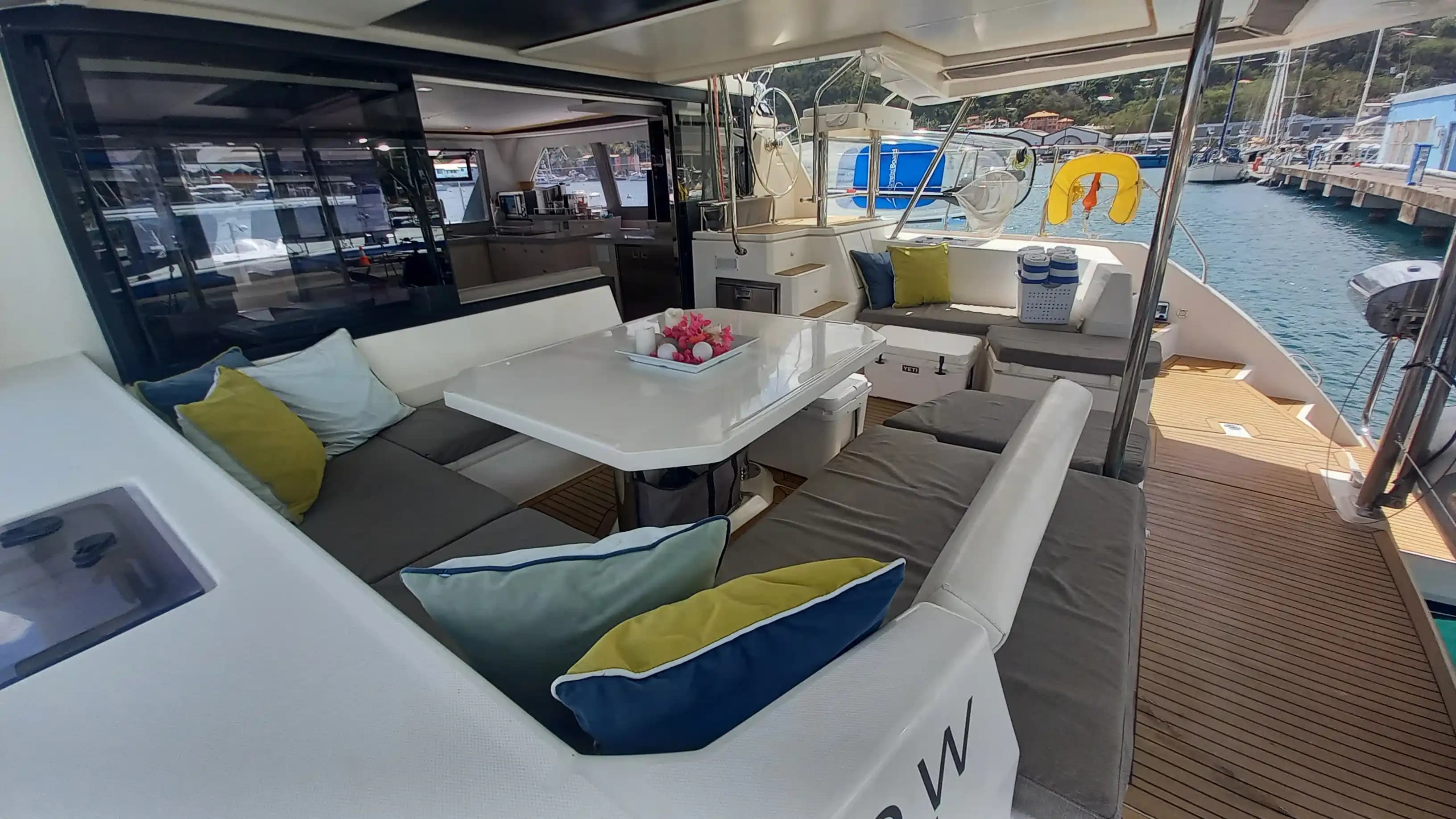 Leopard Catamarans 45 zum Verkauf