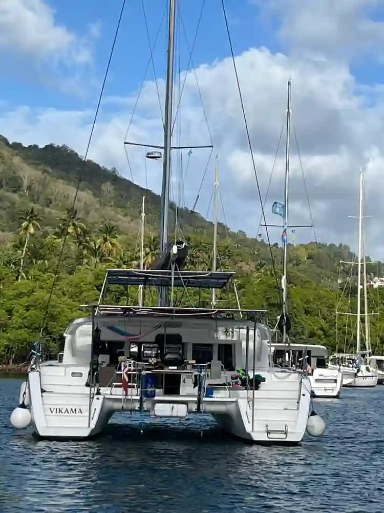 Lagoon 450 F in vendita