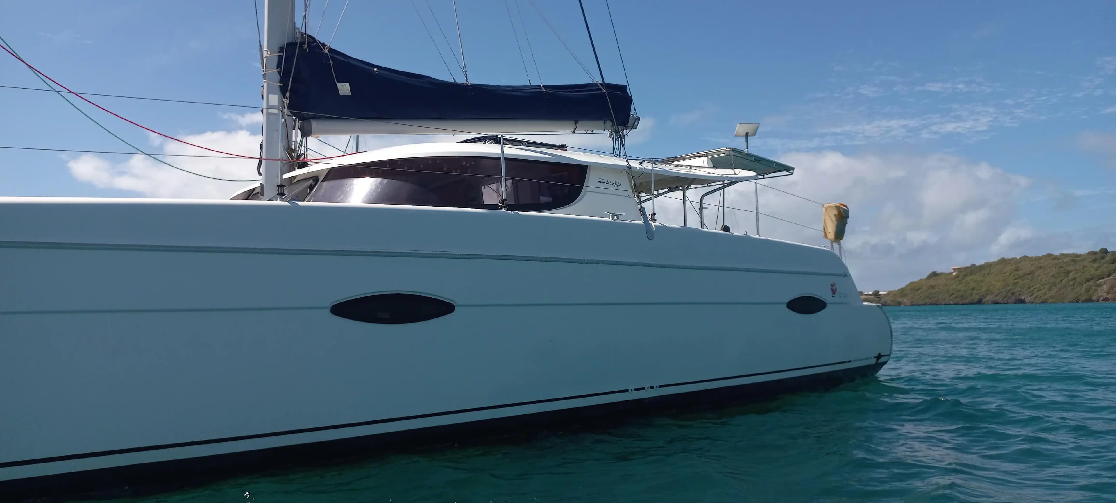 Fountaine Pajot Lipari 41 zum Verkauf