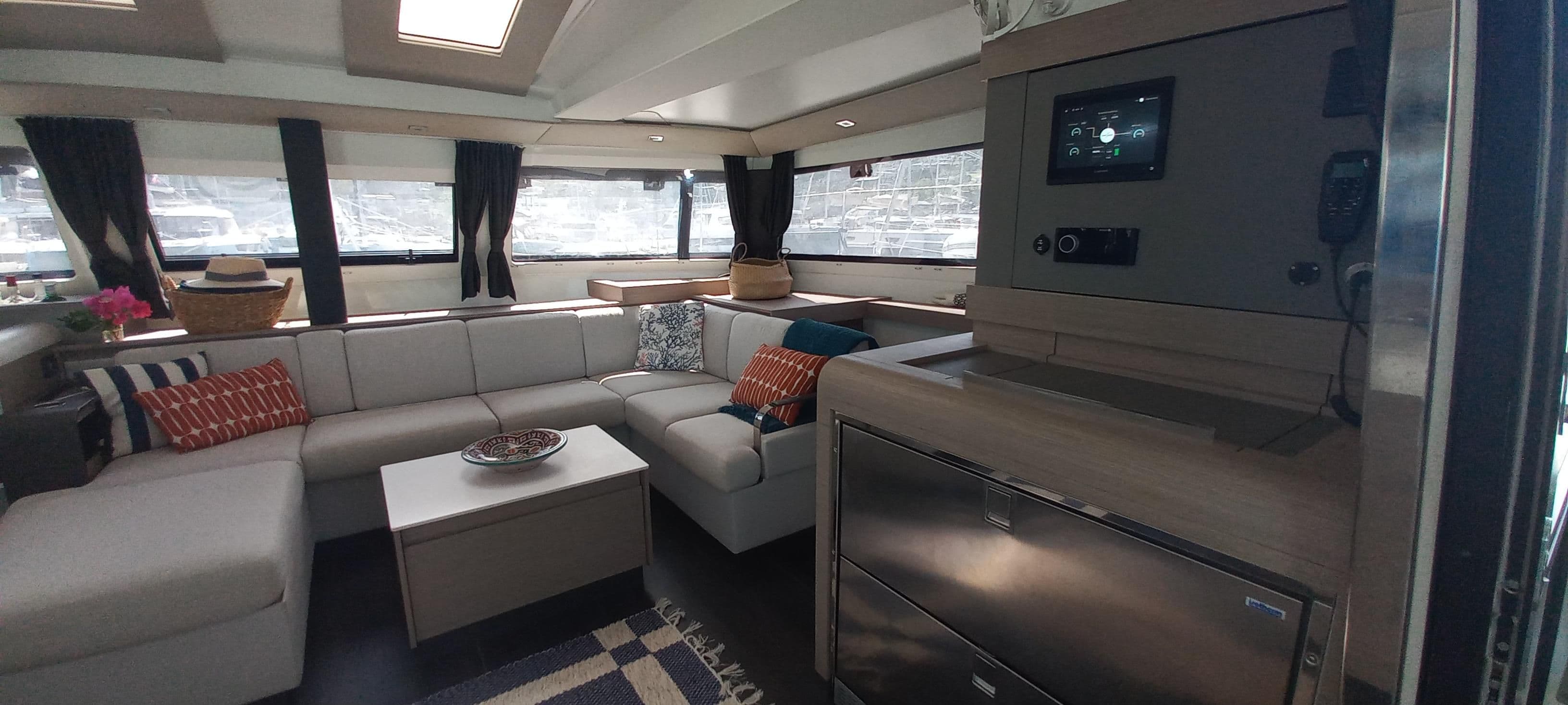 Fountaine Pajot Elba 45 for Sale