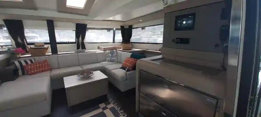 Fountaine Pajot Elba 45 for Sale