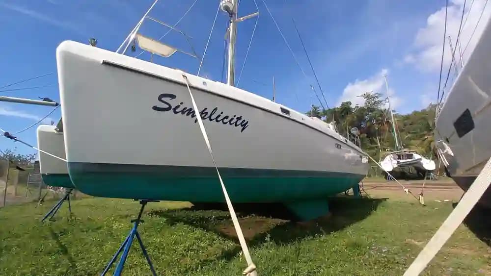 St Francis 48 for Sale