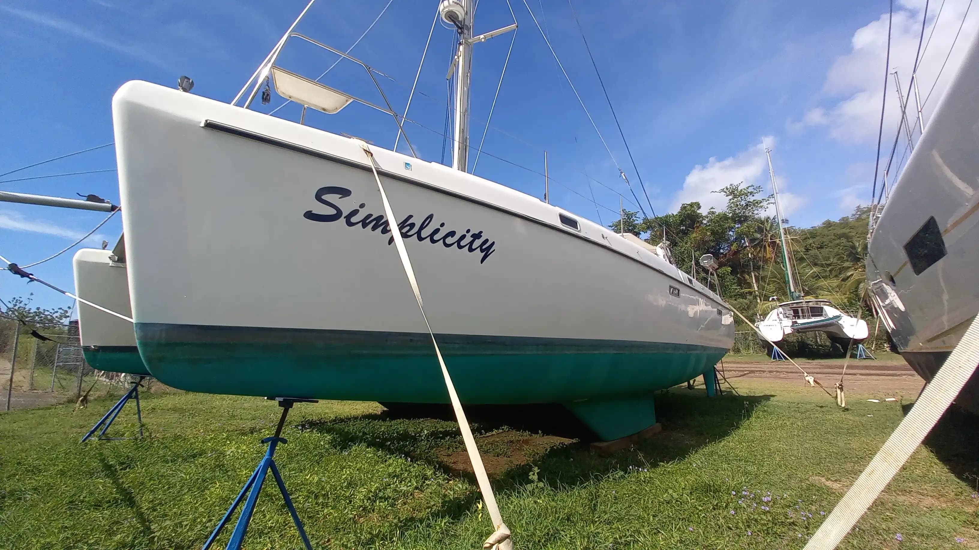 St Francis 48 for Sale