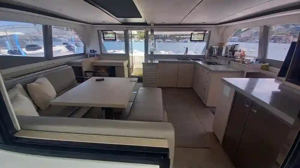 2019 Leopard Catamarans 45 à vendre à Saint George's, GD Multi-Hull 2