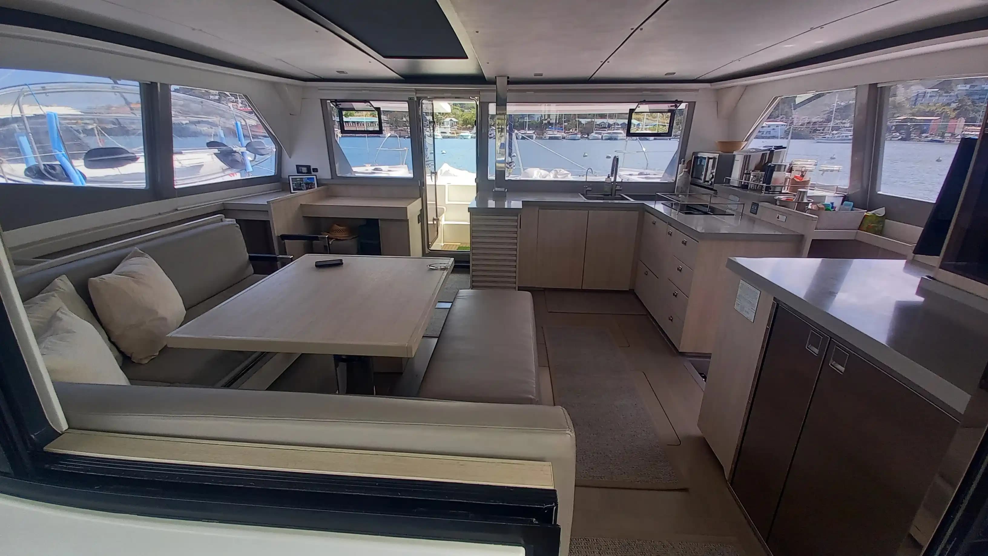 2019 Leopard Catamarans 45 à vendre à Saint George's, GD Multi-Hull 2