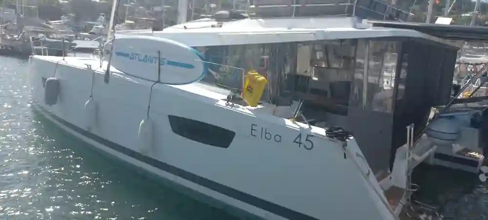 Fountaine Pajot Elba 45 for Sale