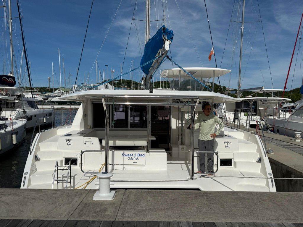 St Francis 48 For Sale