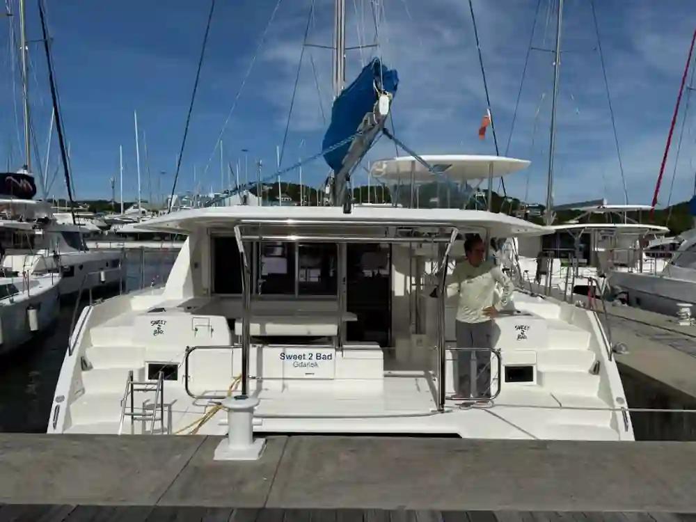 St Francis 48 For Sale