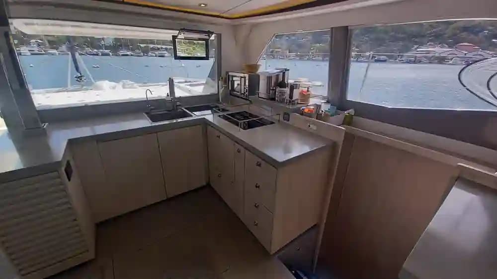 2019 Leopard Catamarans 45 à vendre à Saint George's, GD Multi-Hull 4