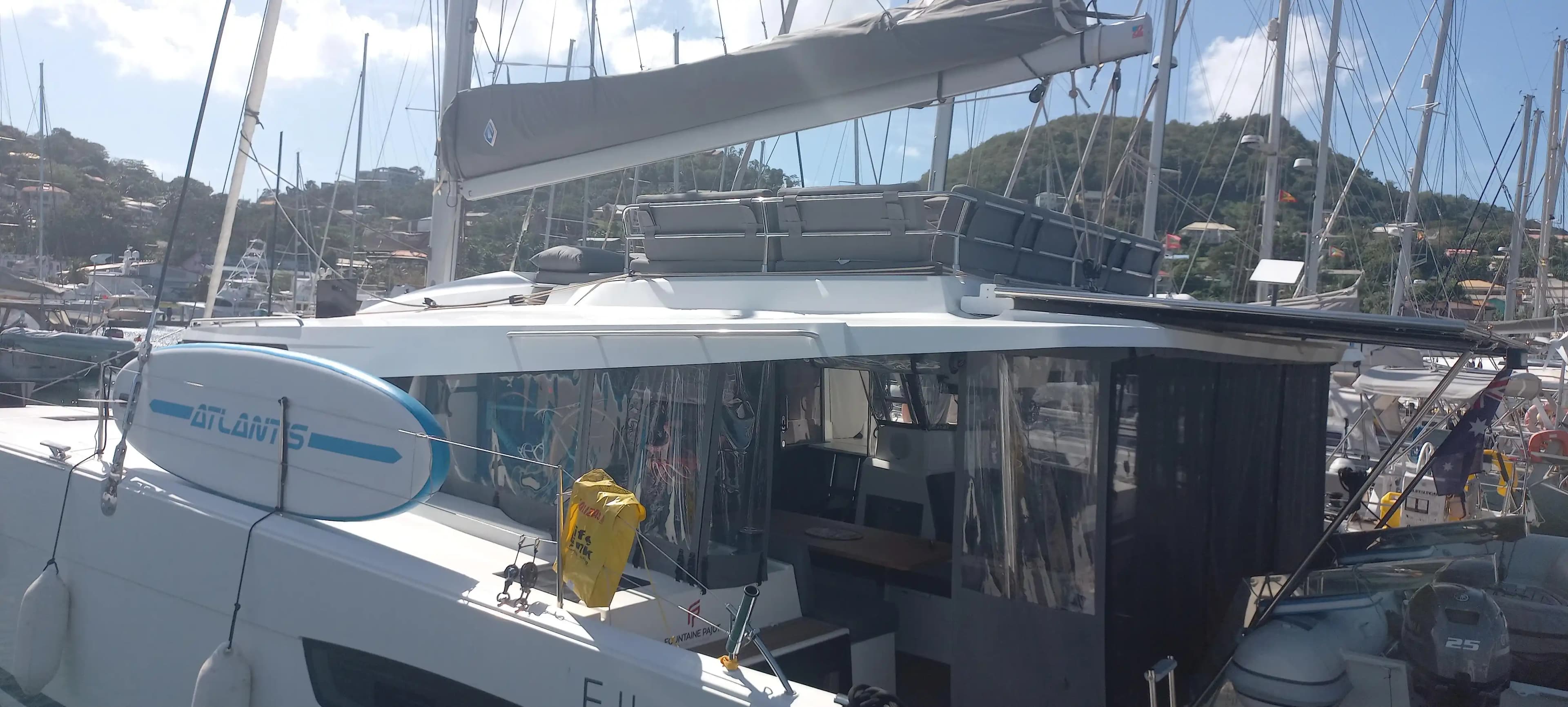 Fountaine Pajot Elba 45 for Sale