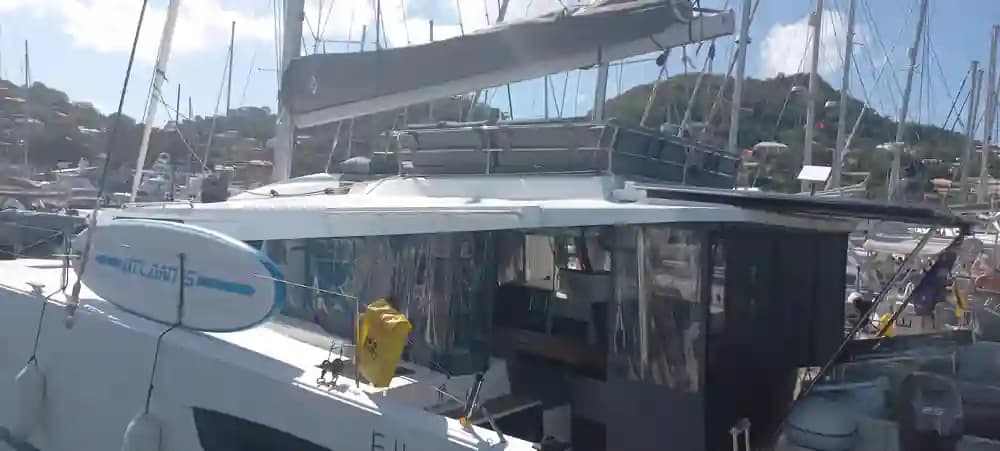 Fountaine Pajot Elba 45 for Sale