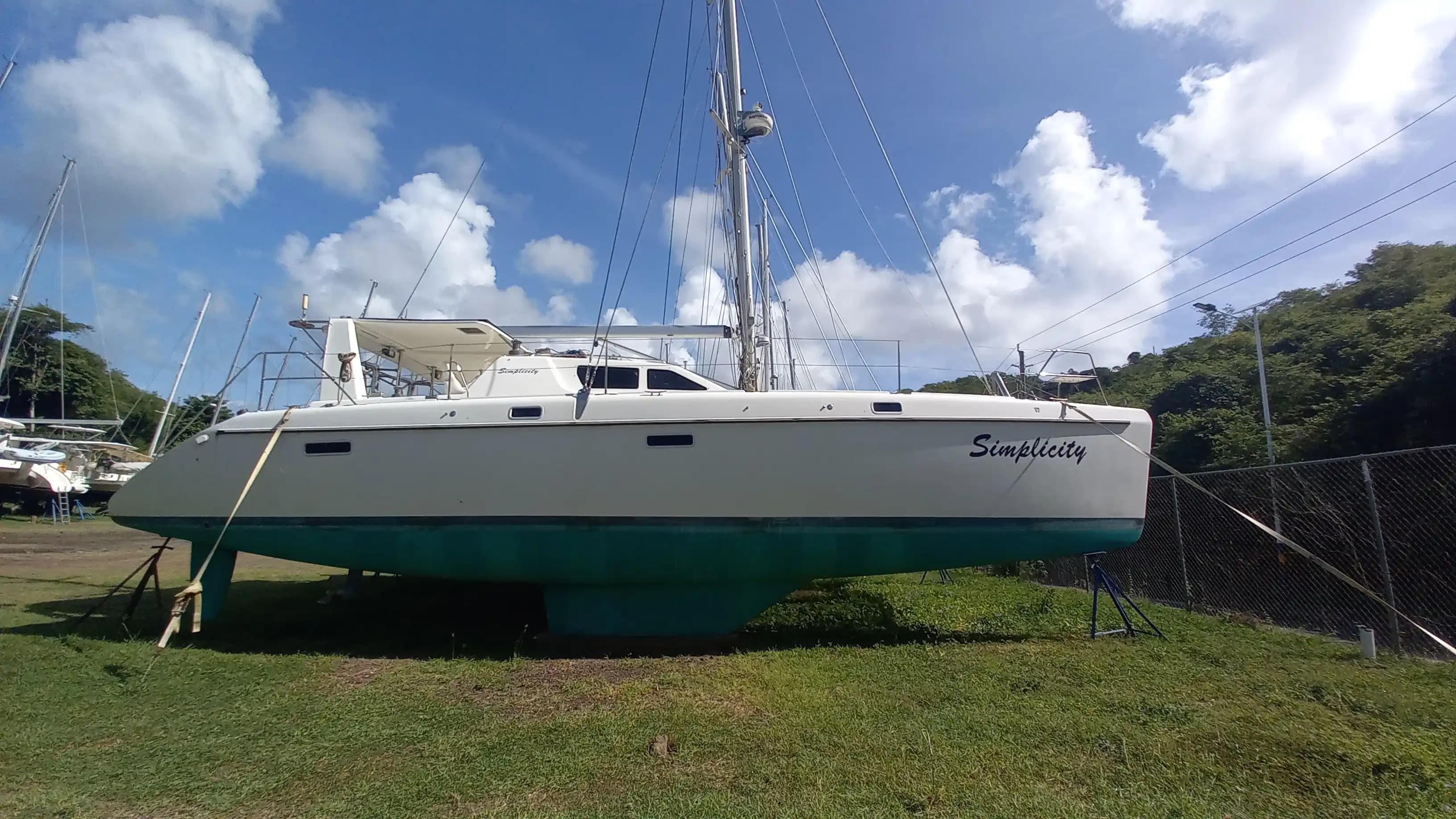 St Francis 48 for Sale