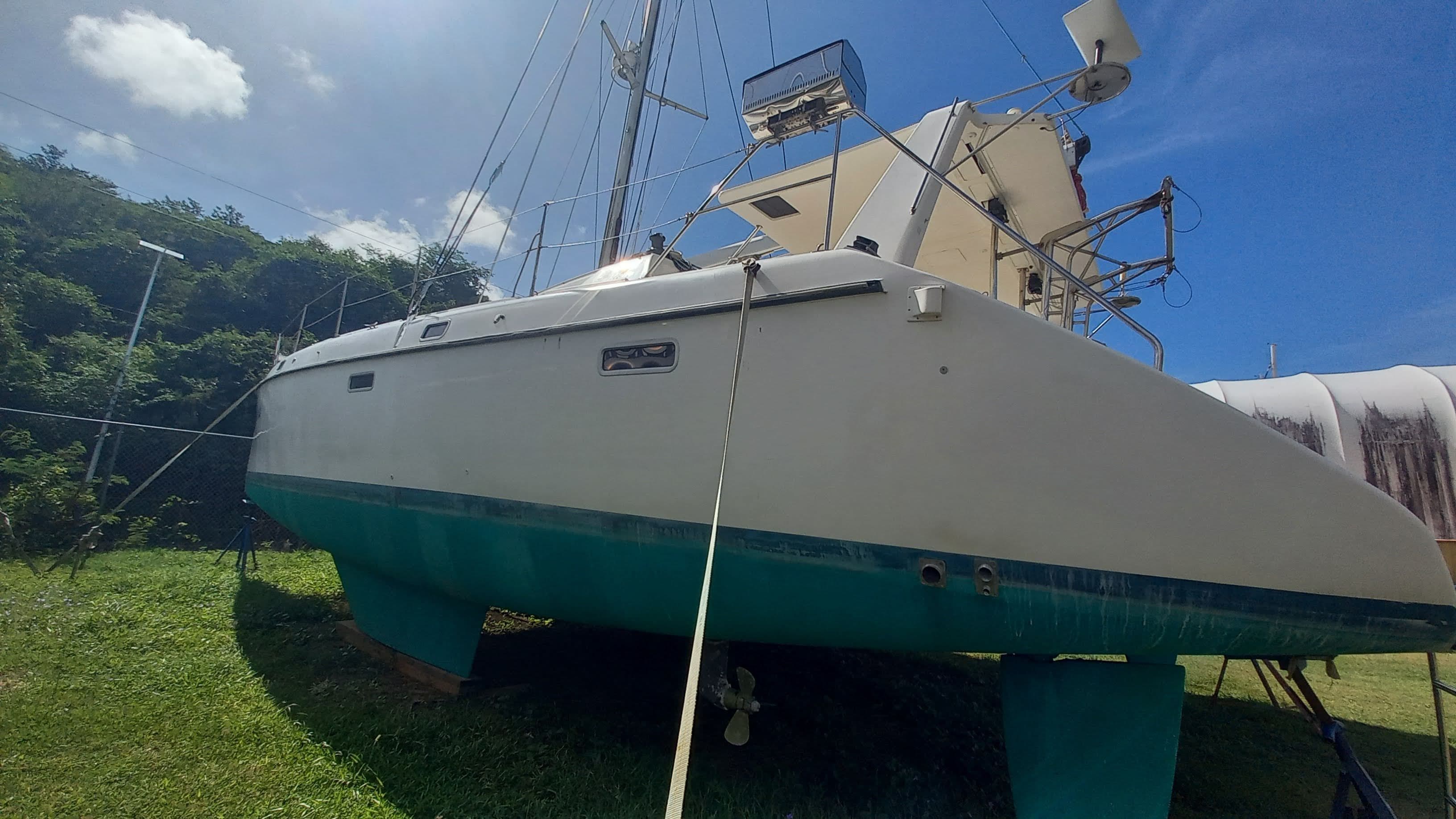 St Francis 48 for Sale
