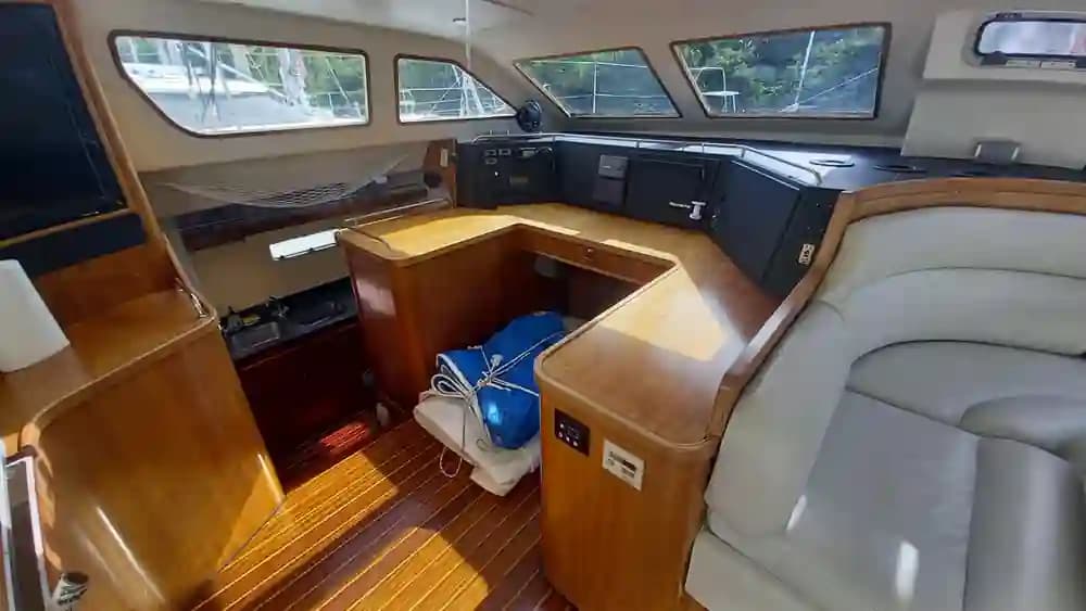 2003 St Francis 48 for Sale in Saint George's, GD Multi-Hull 3