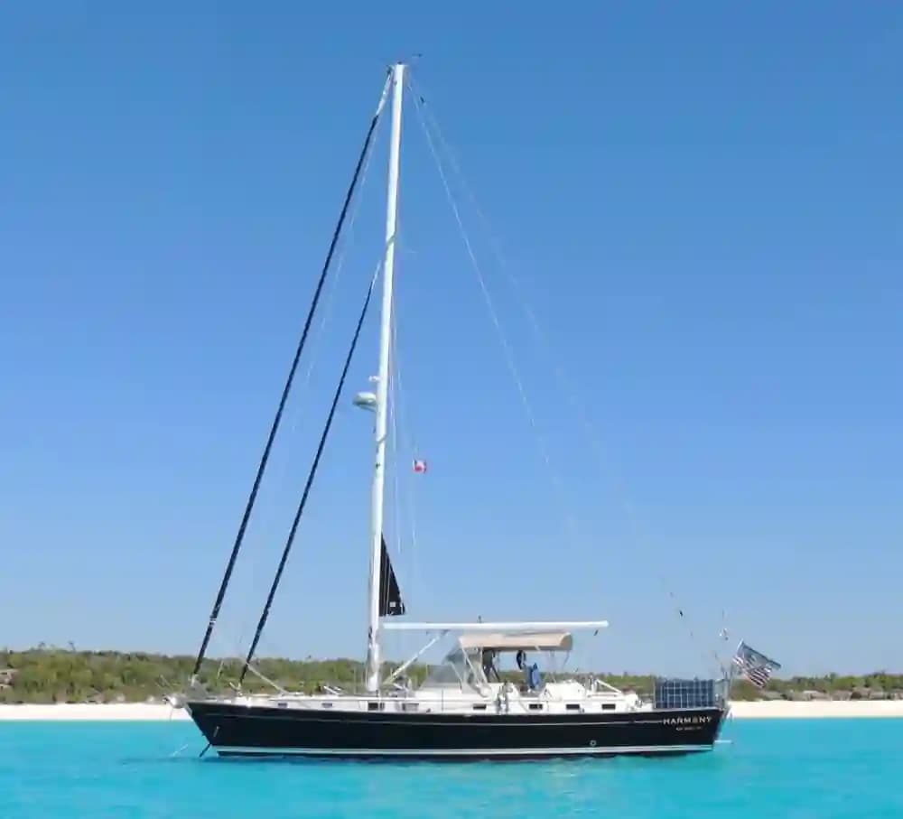 Passport Yachts 470 Center Cockpit for Sale