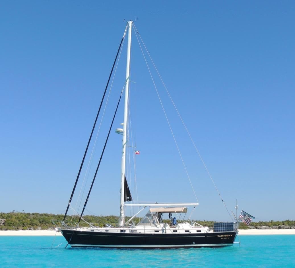 Passport Yachts 470 Center Cockpit for Sale